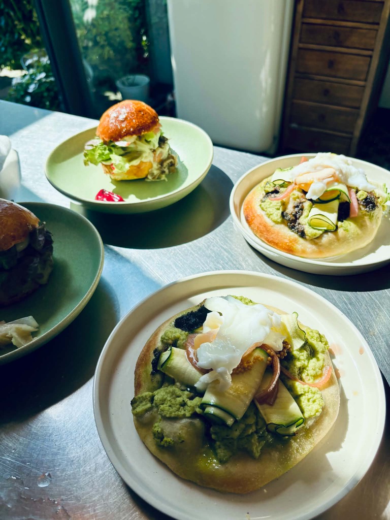Deuxième Brunch de l'été