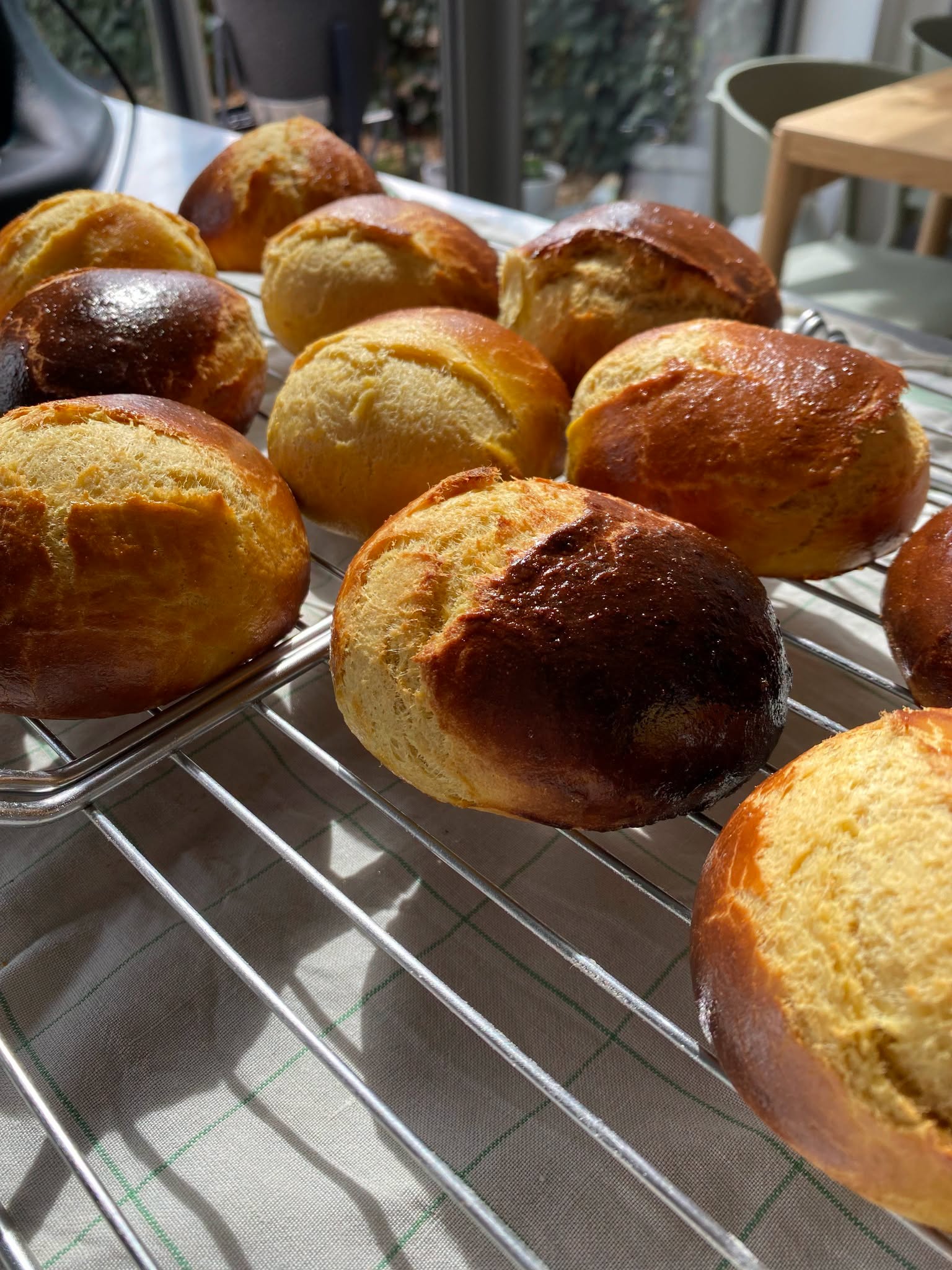 Street-food sauvage de saison